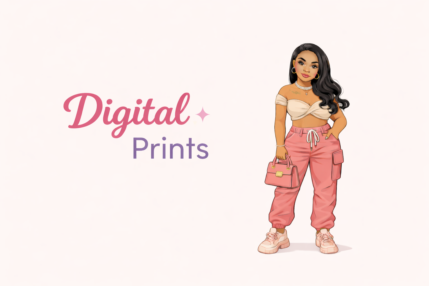Digital Prints: